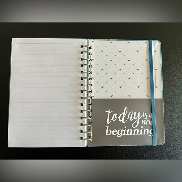 NWT. 🎶 Phantom of the Opera Notebook. Gift for Her. Great back to school gift. - Picture 7 of 7